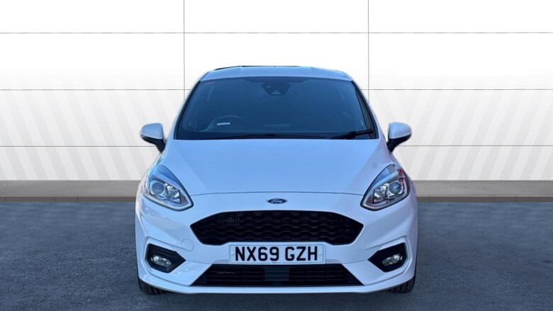 Ford Fiesta 1.0 EcoBoost ST-Line 5dr Petrol Hatchback